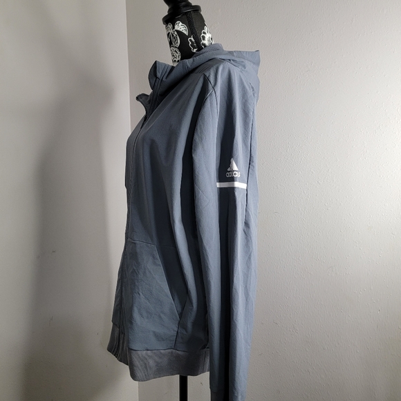 Adidas men's track jacket - Picture 4 of 12